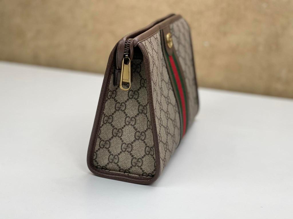 Gucci ophidia discount gg toiletry case
