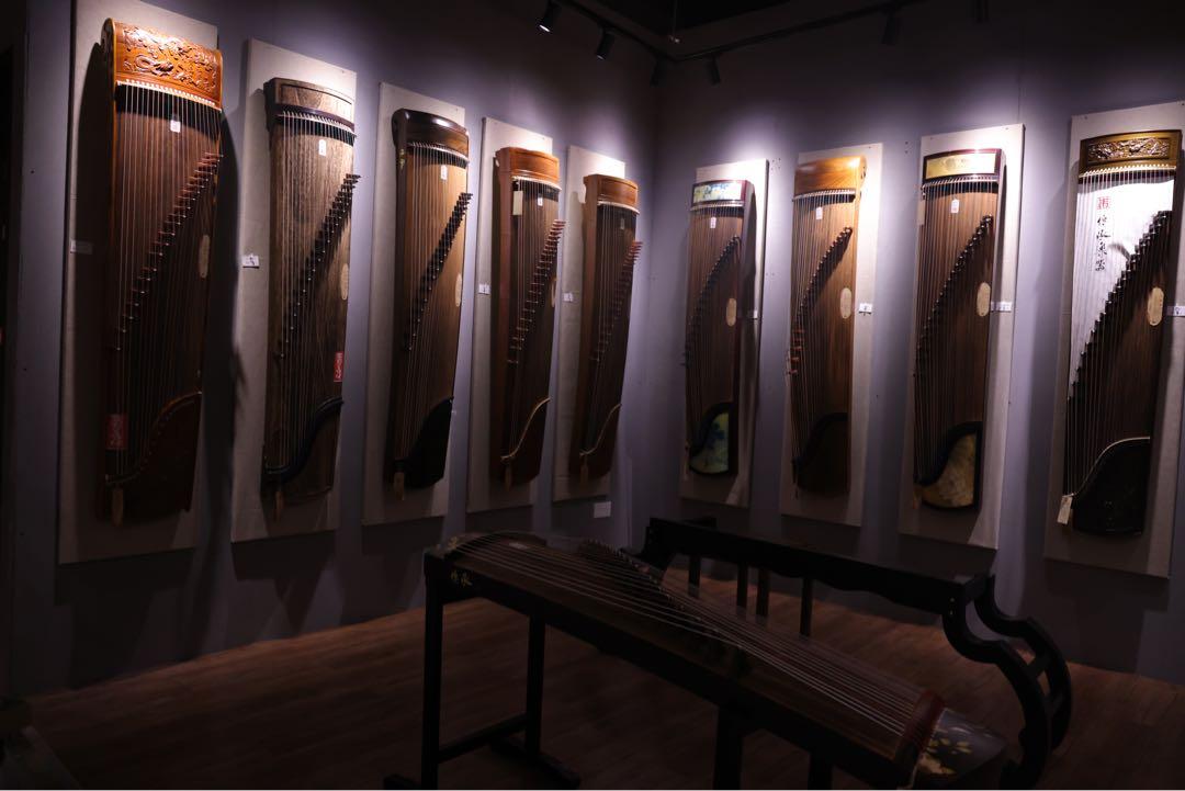 Guzheng Guqin Market Store in Singapore, Hobbies & Toys, Music & Media