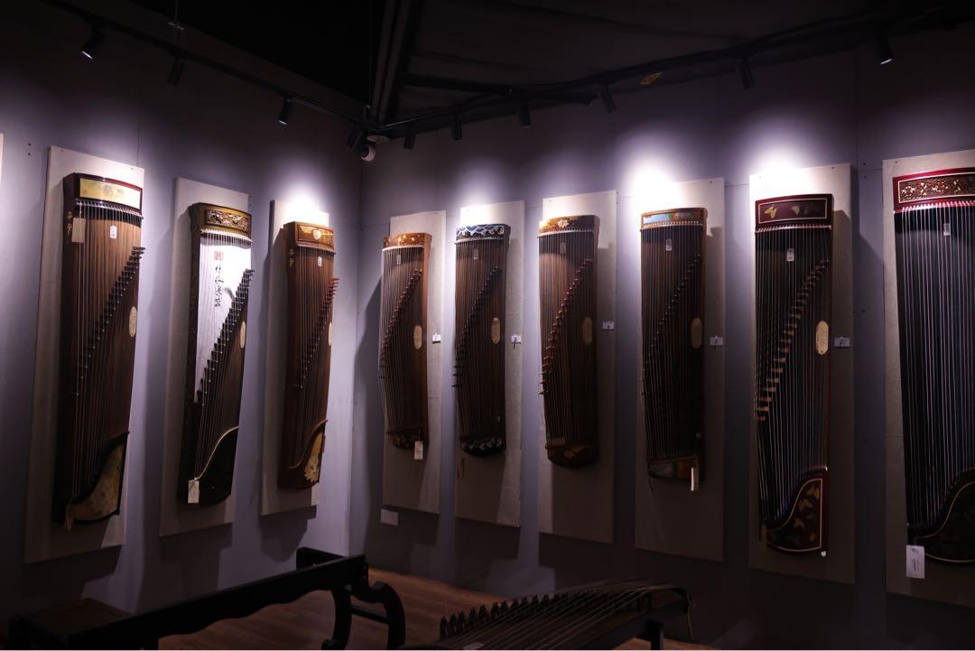 Guzheng Guqin Market Store in Singapore, Hobbies & Toys, Music & Media