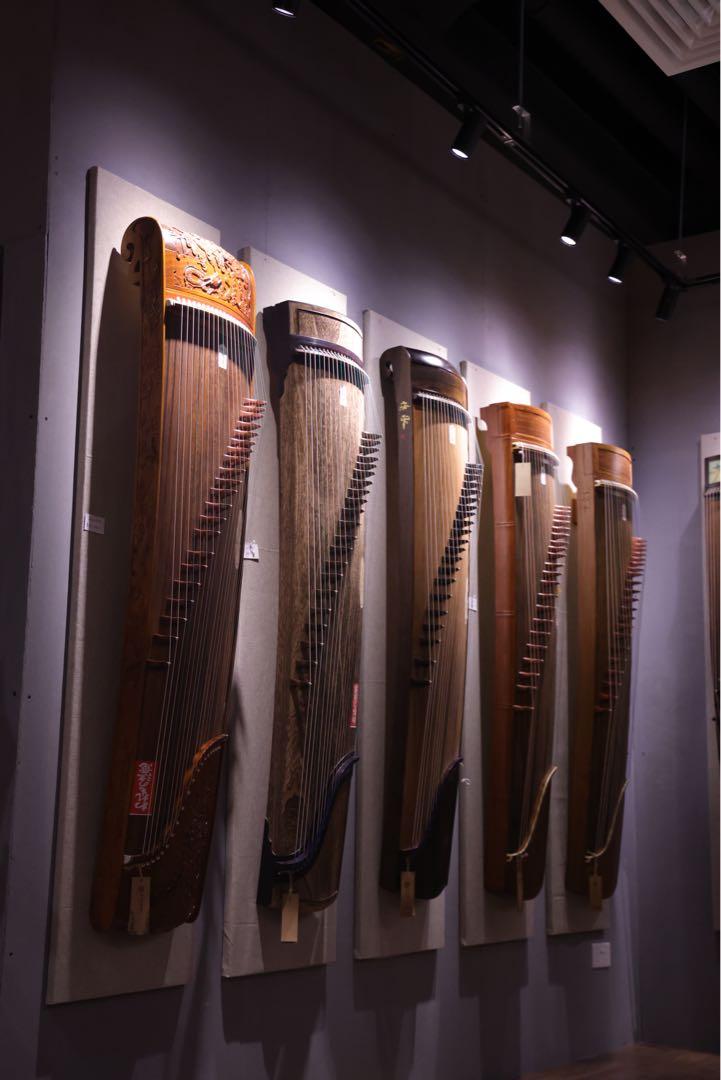 Guzheng Guqin Market Store in Singapore, Hobbies & Toys, Music & Media