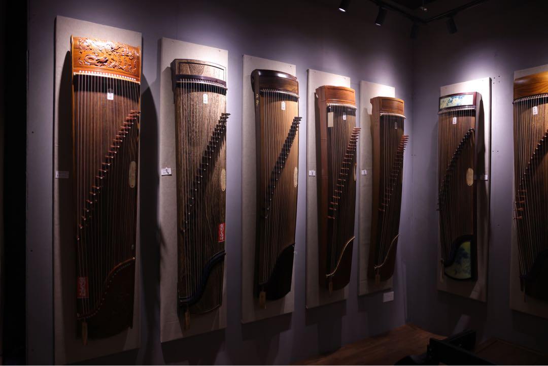Guzheng Guqin Market Store in Singapore, Hobbies & Toys, Music & Media