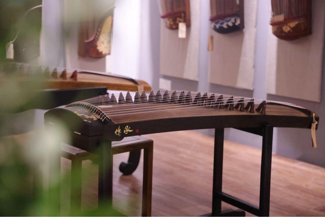 Guzheng Guqin Market Store in Singapore, Hobbies & Toys, Music & Media