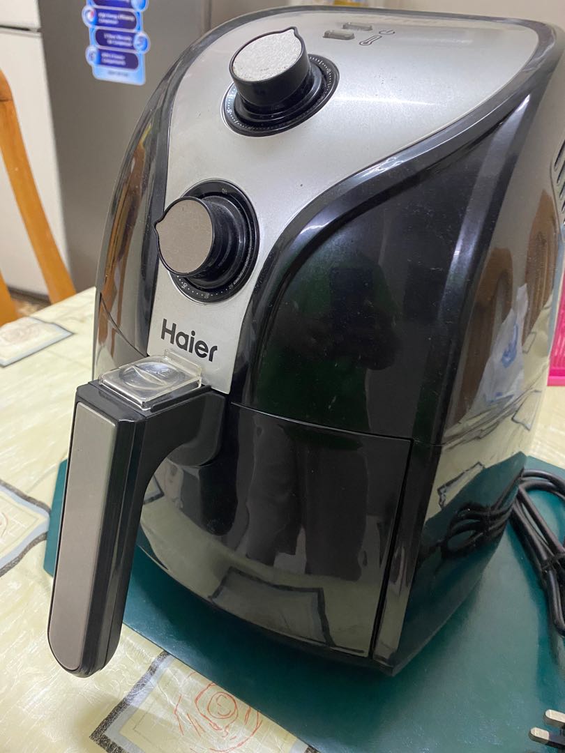 Haier Air Fryer, TV & Home Appliances, Kitchen Appliances, Fryers on