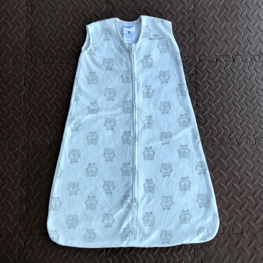 Halo sleepsack, Babies & Kids, Babies & Kids Fashion on Carousell