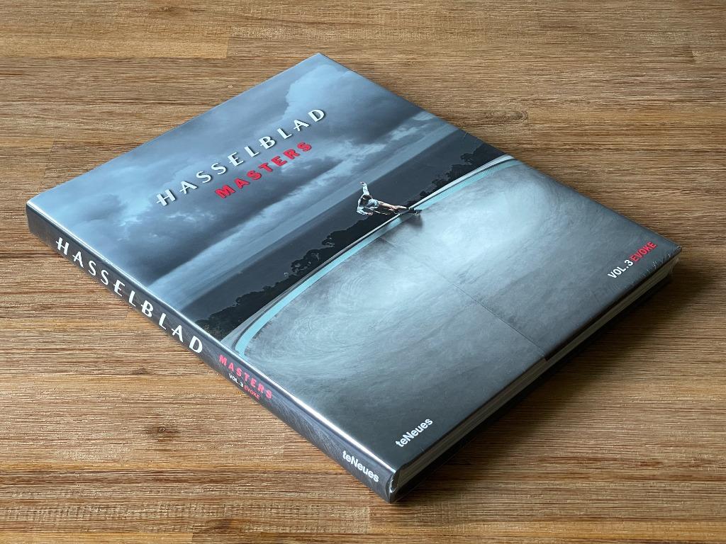 Hasselblad Masters: Evoke (3) Amazon.com: Hasselblad Masters: Vol