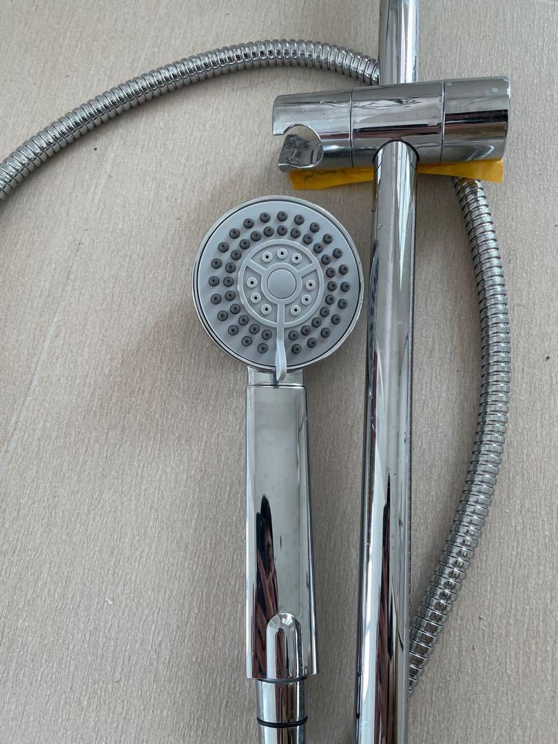 HDB BTO Hand Shower Set (2 sets), Furniture & Home Living, Bathroom