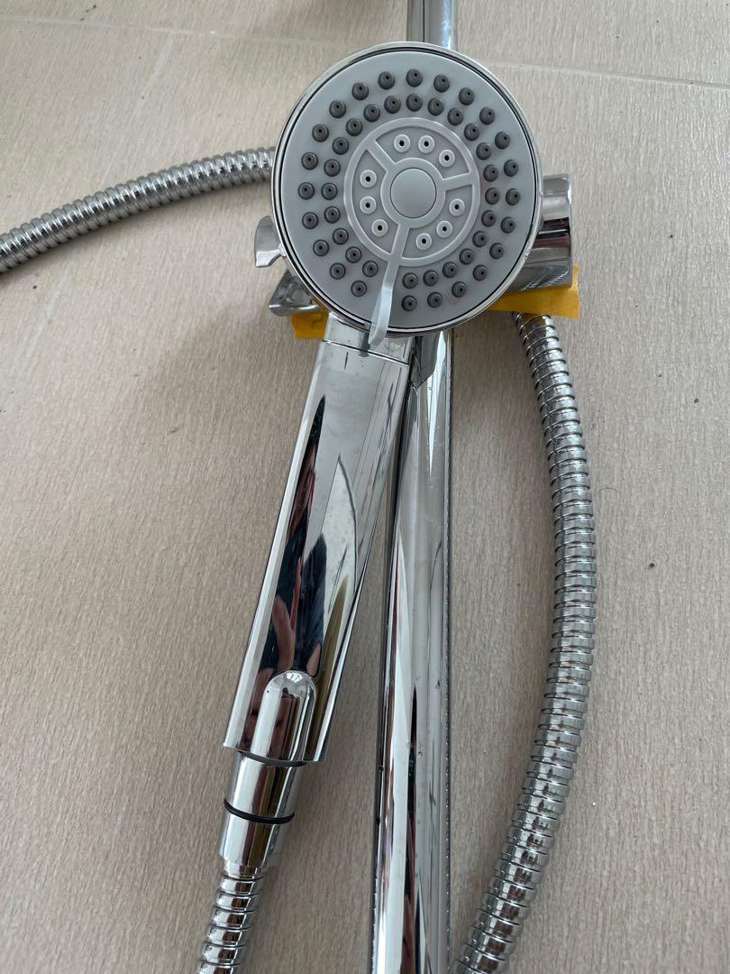 HDB BTO Hand Shower Set (2 sets), Furniture & Home Living, Bathroom
