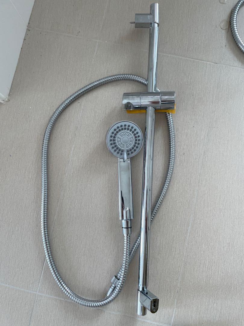 HDB BTO Hand Shower Set (2 sets), Furniture & Home Living, Bathroom