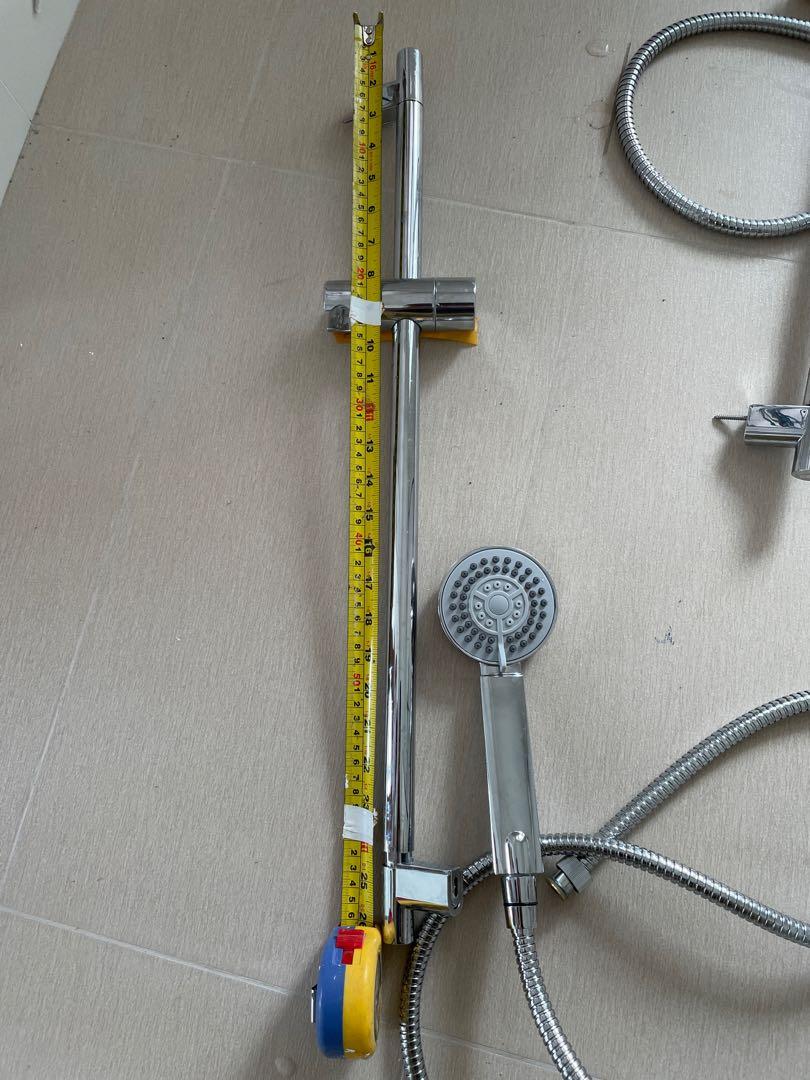 HDB BTO Hand Shower Set (2 sets), Furniture & Home Living, Bathroom