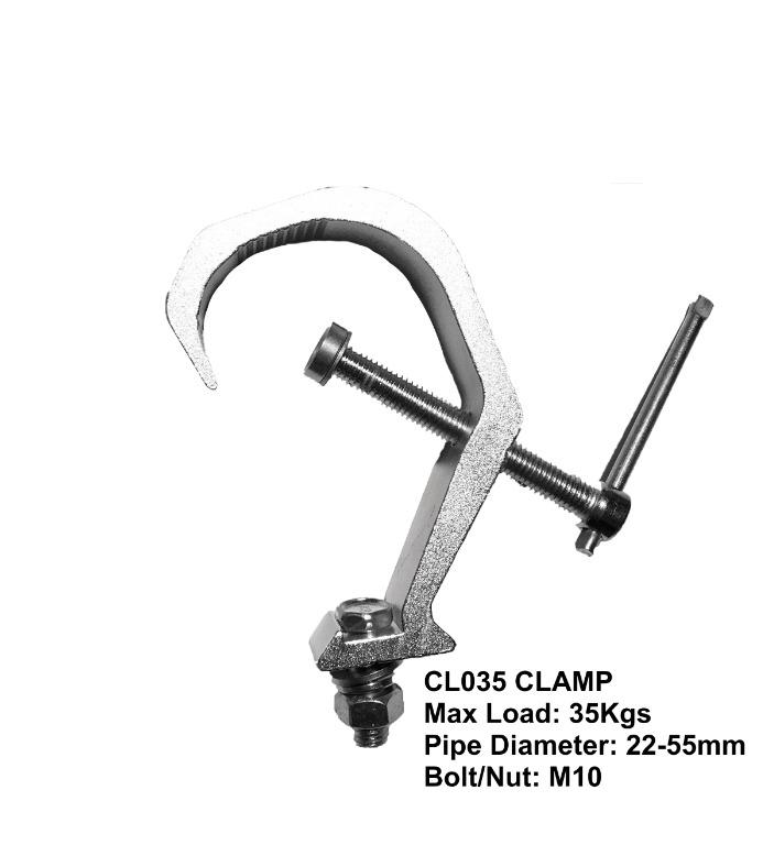heavy duty clamp / Lighting Clamp, Furniture & Home Living, Lighting & Fans, Lighting on Carousell