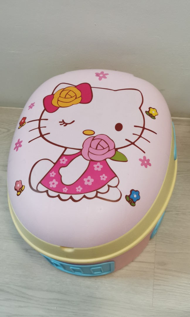 Hello kitty potty, Babies & Kids, Baby Nursery & Kids Furniture, Other