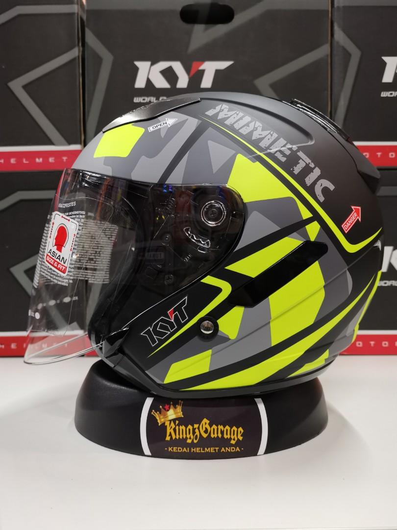 Kedai shop helmet kyt