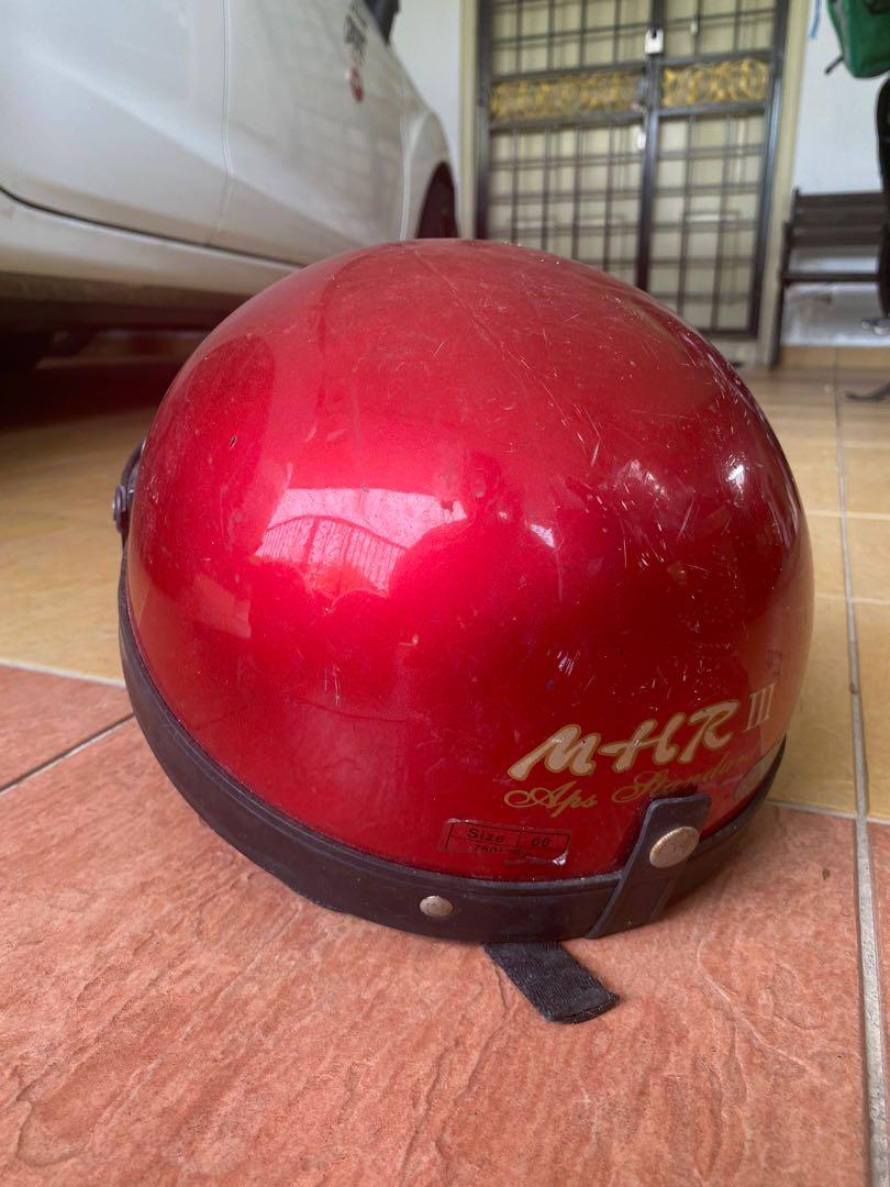 Harga 2025 helmet mhr