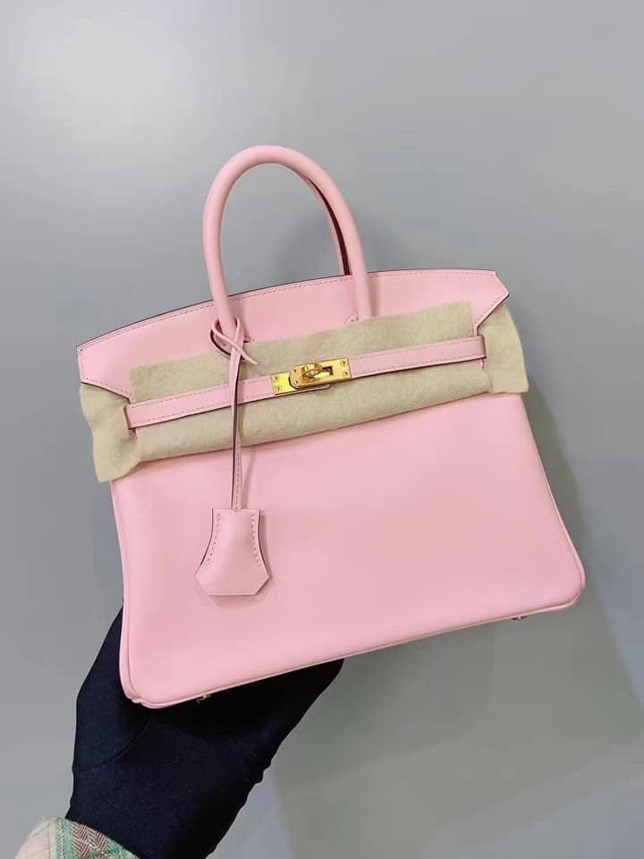 Birkin on sale sakura pink