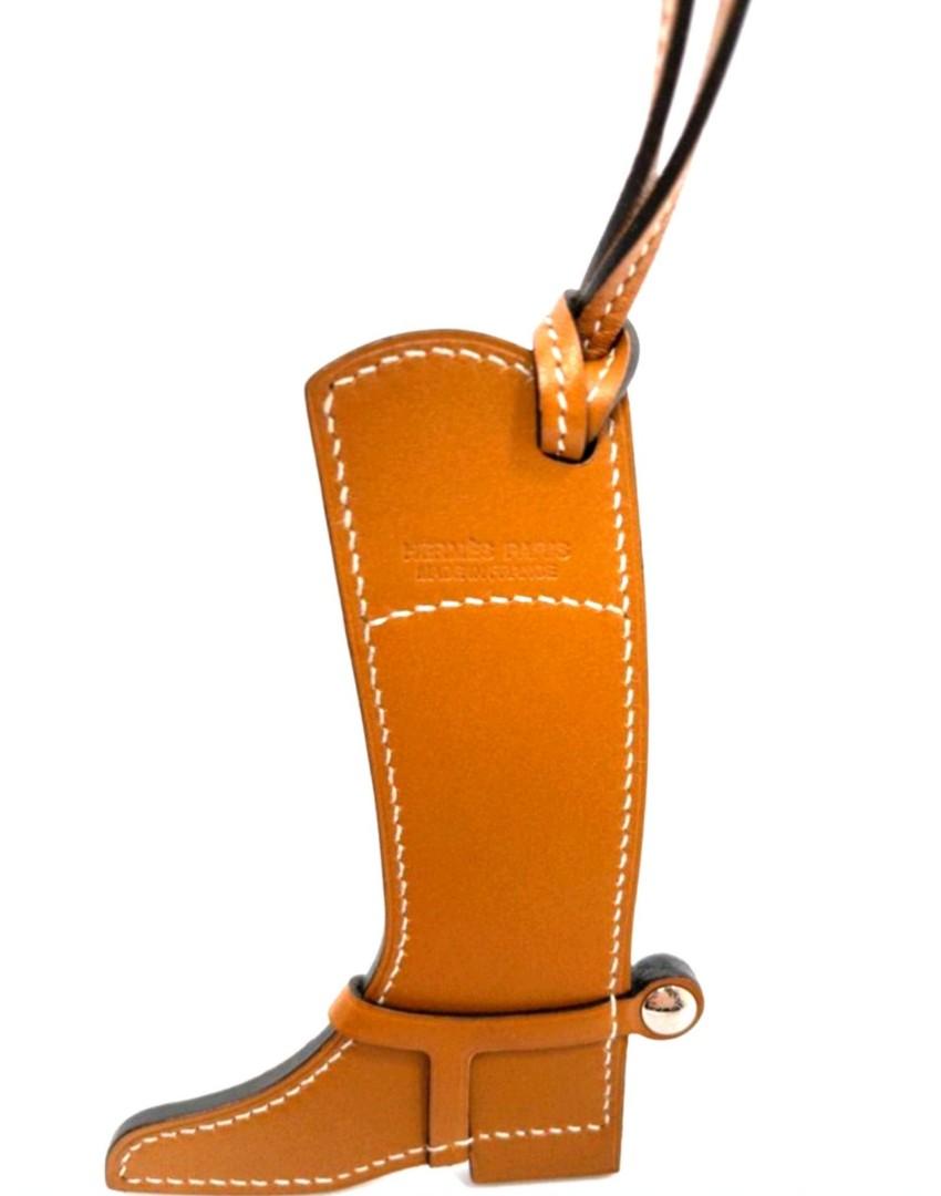 Paddock Boot charm