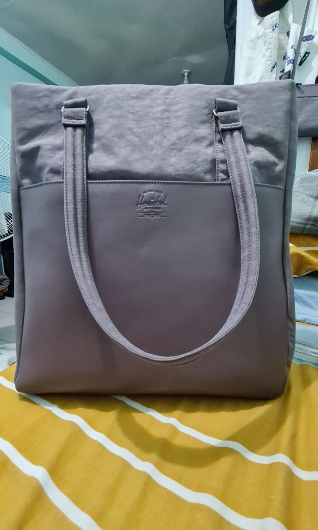 Herschel large tote online