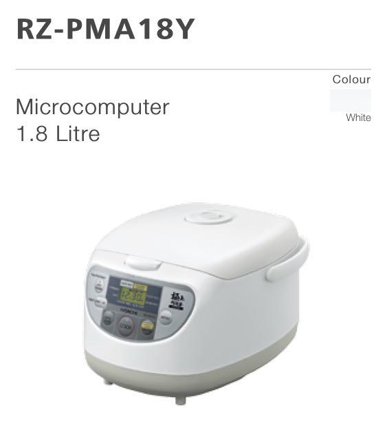Hitachi Rice Cooker, TV & Home Appliances, Kitchen Appliances, Cookers