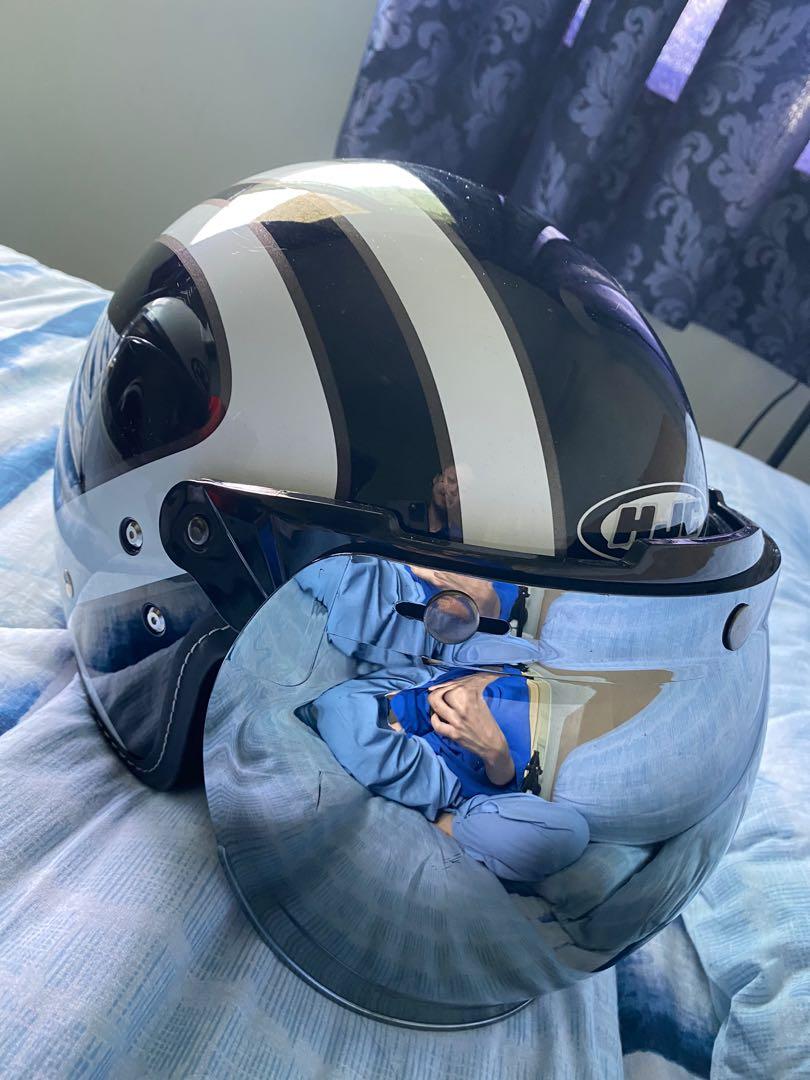 HJC FG70 free visor Auto Accessories on Carousell