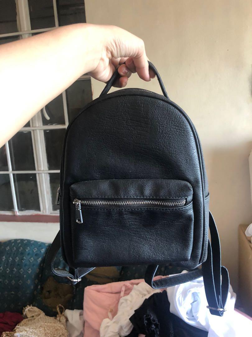H&m backpack women's clearance