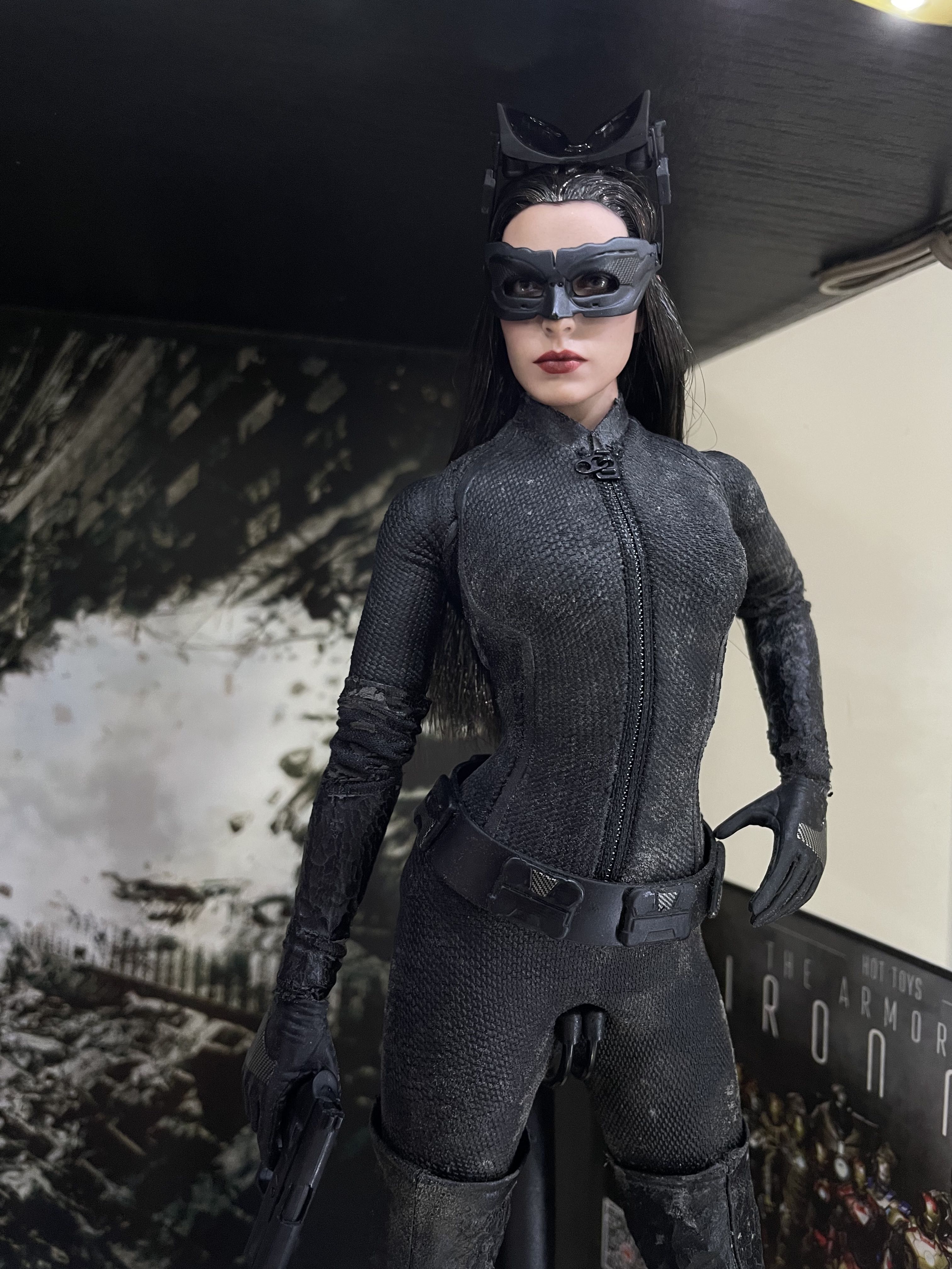 Hot toys sale catwoman
