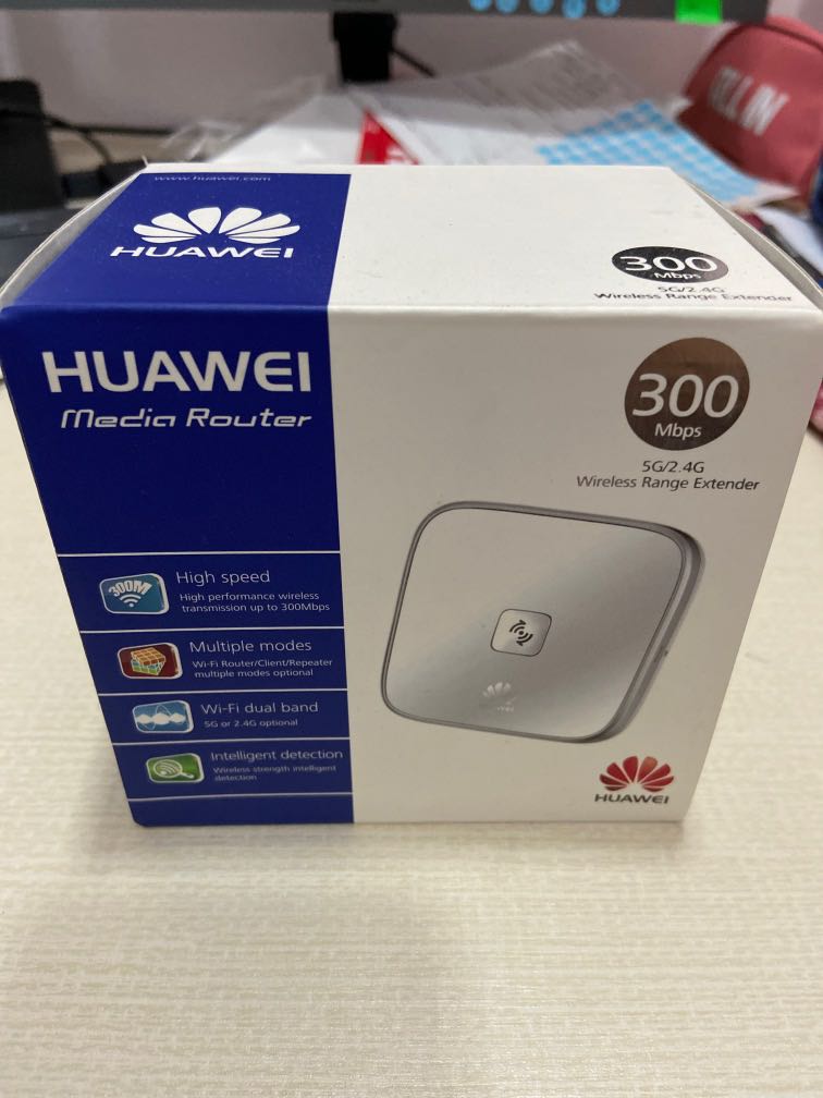 Huawei Media Router, Mobile Phones & Gadgets, Mobile & Gadget ...