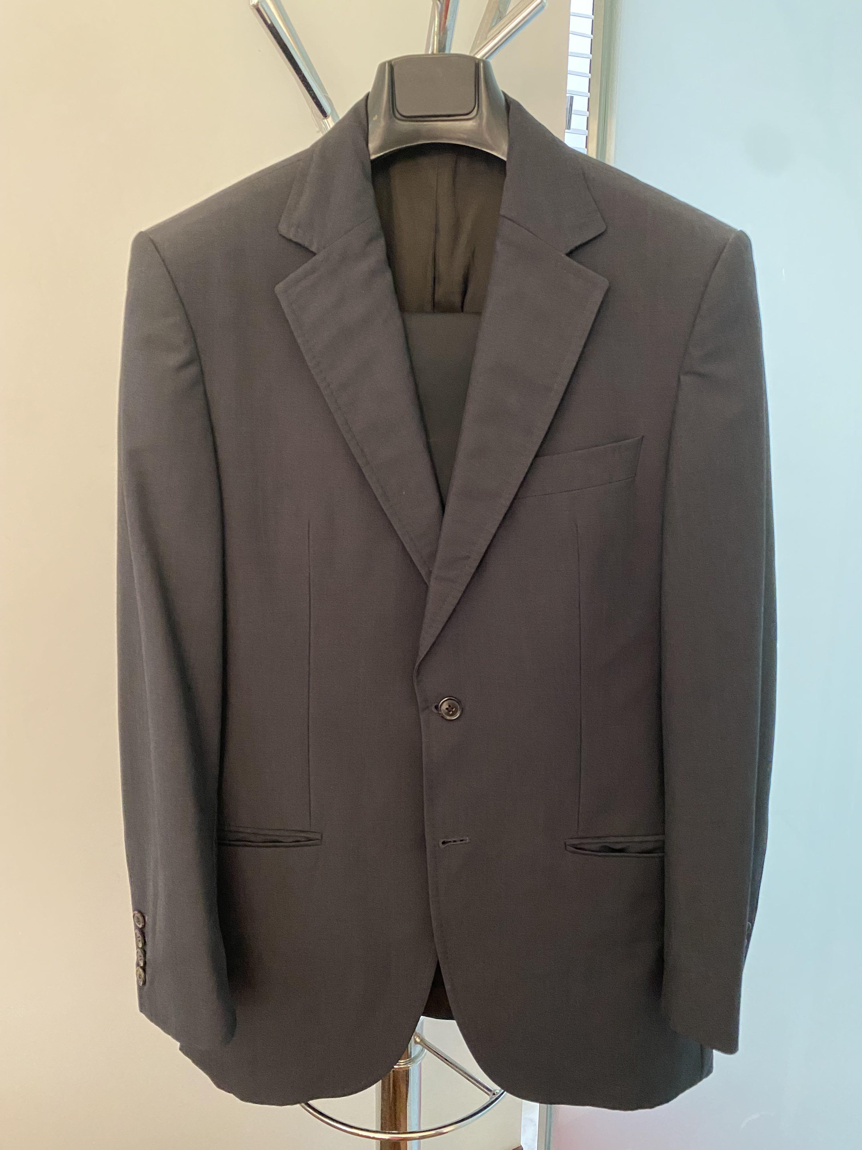 hugo boss parka