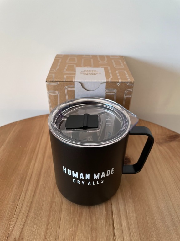 HUMAN MADE MiiR 12oz INSULATED CAMP CUP 保溫保冷杯子