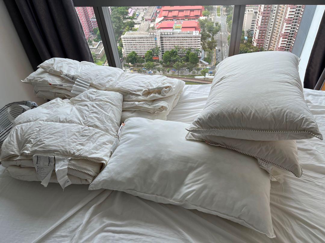 guldpalm pillow ikea