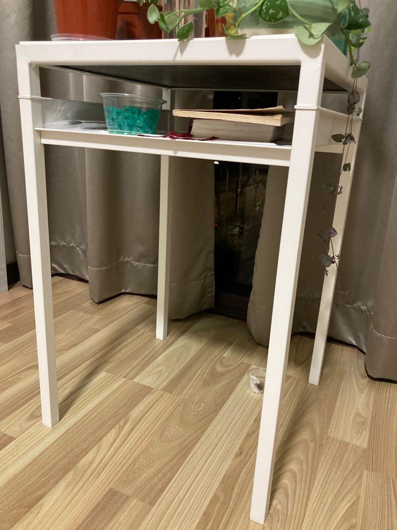 IKEA Bedside Table NYBODA, Furniture & Home Living, Furniture, Other