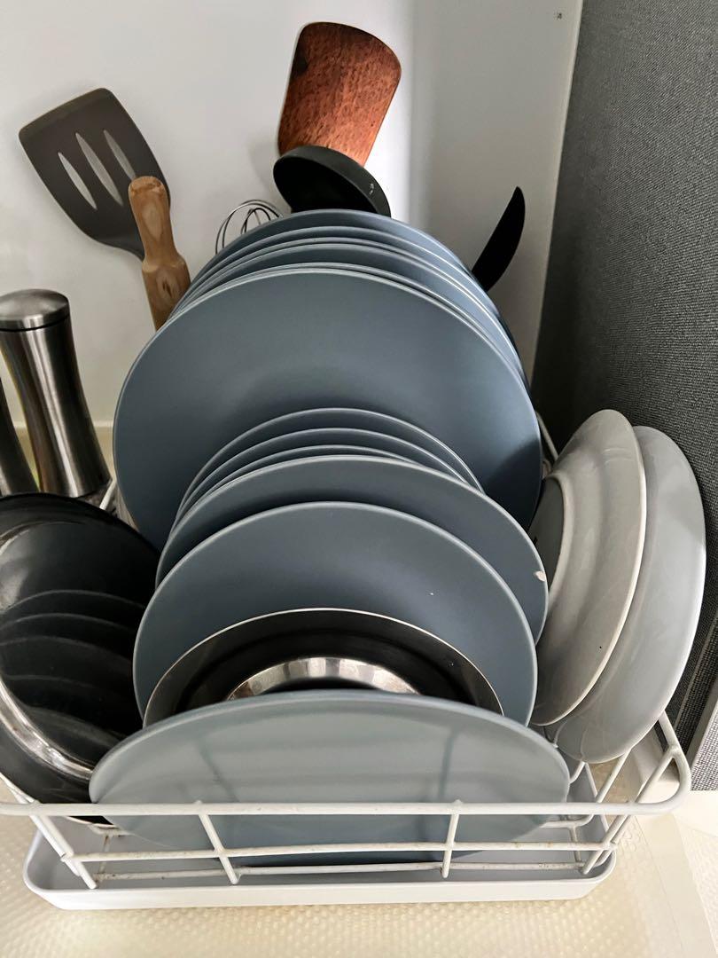 Ikea Plates, bowls, cups, stand and much more (muslimowned), Furniture