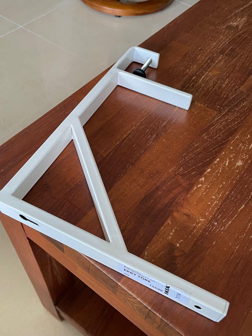 IKEA shelf Bracket (one pair), Furniture & Home Living, Home