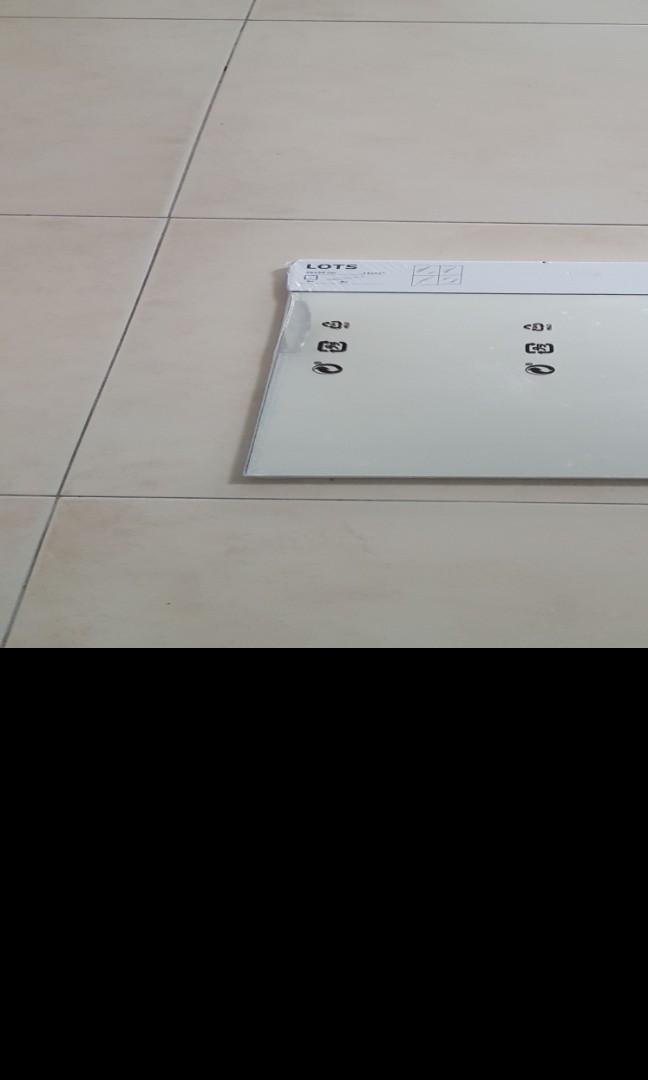 Ikea square wall mirrors, Furniture & Home Living, Home Decor, Mirrors