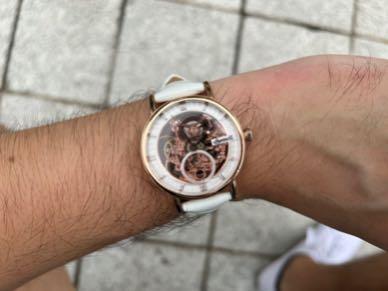 ingersoll herald automatic skeleton