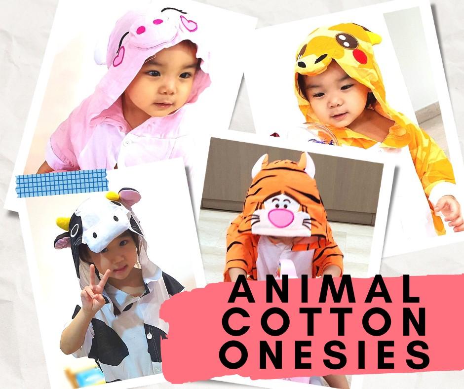 Family on sale animal onesies
