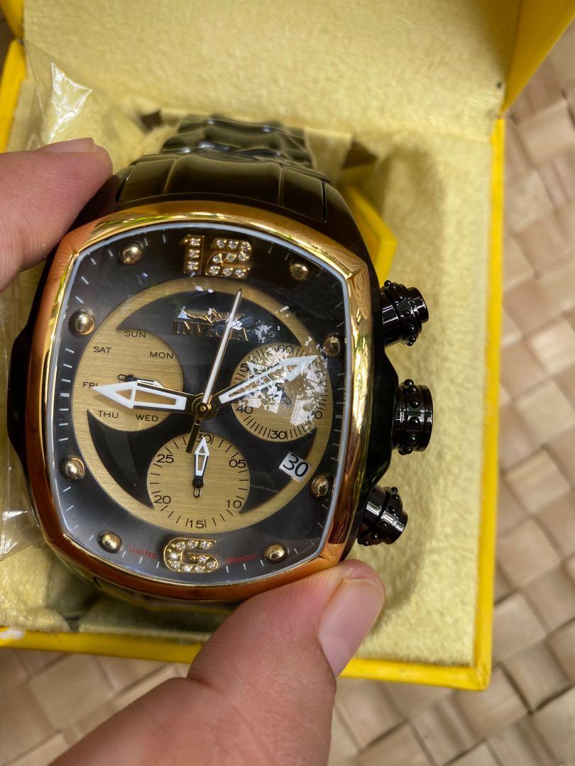 Invicta online lupah diamond