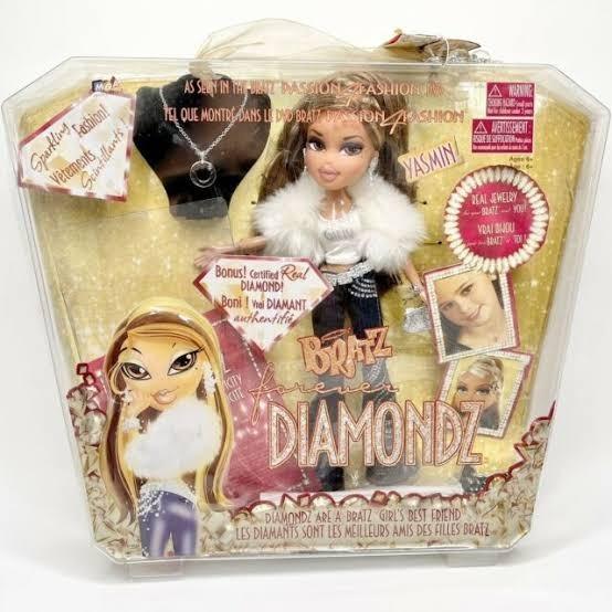 Iso: Bratz Ooh La La, Flashback Fever, Forever Diamondz, Hobbies & Toys,  Toys & Games On Carousell