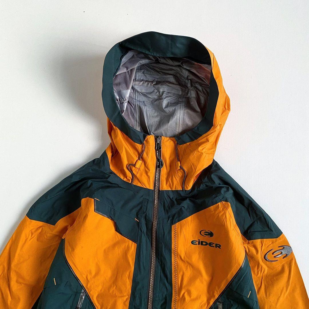 Jaket Outdoor Eider Gore-tex, Fesyen 