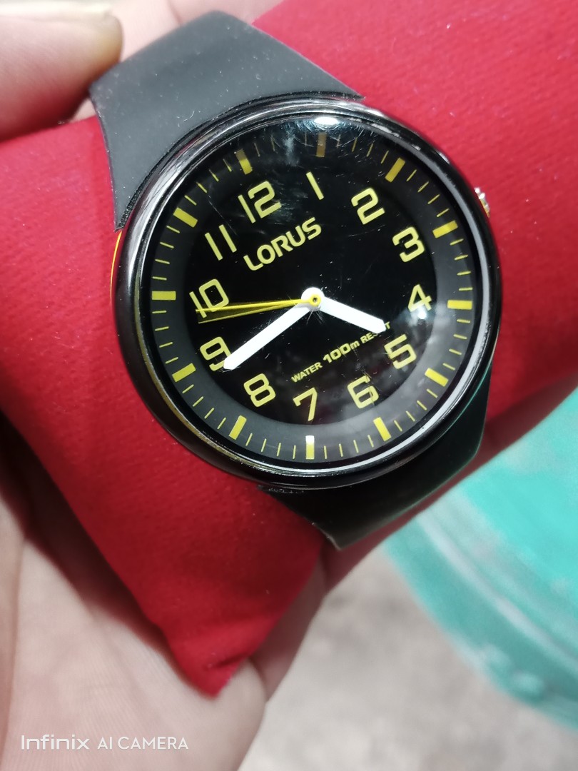 Lorus jam on sale