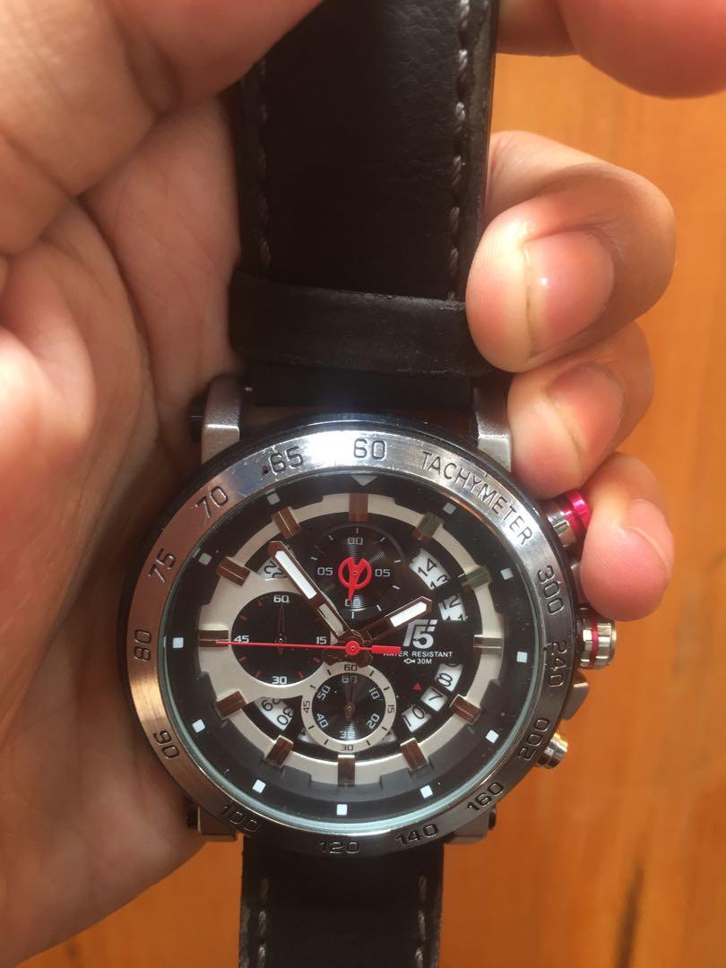 jam tangan tachymeter