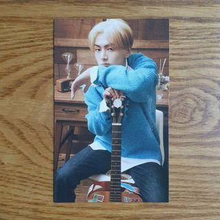 JAY AND NIKI Enhypen Official Photocard