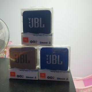 JBL GO2 Portable Speaker