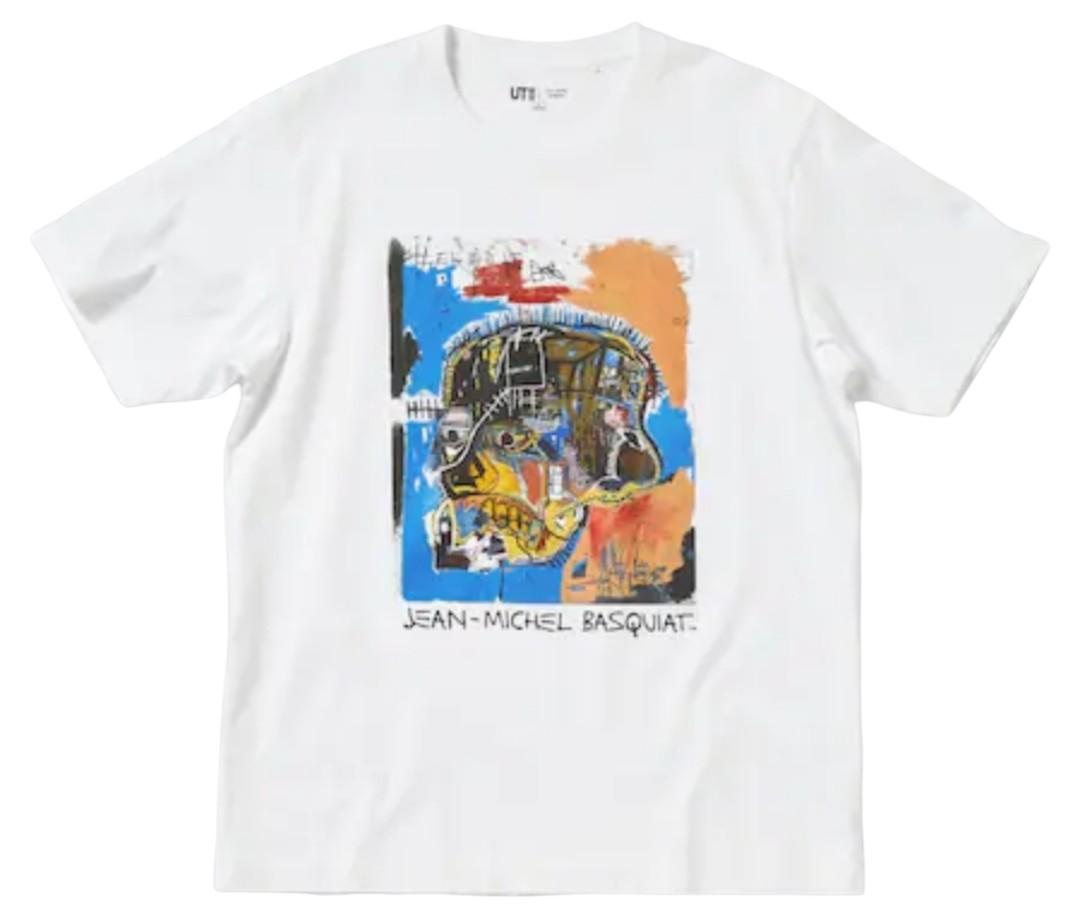 jean michel basquiat + uniqlo, Men's 