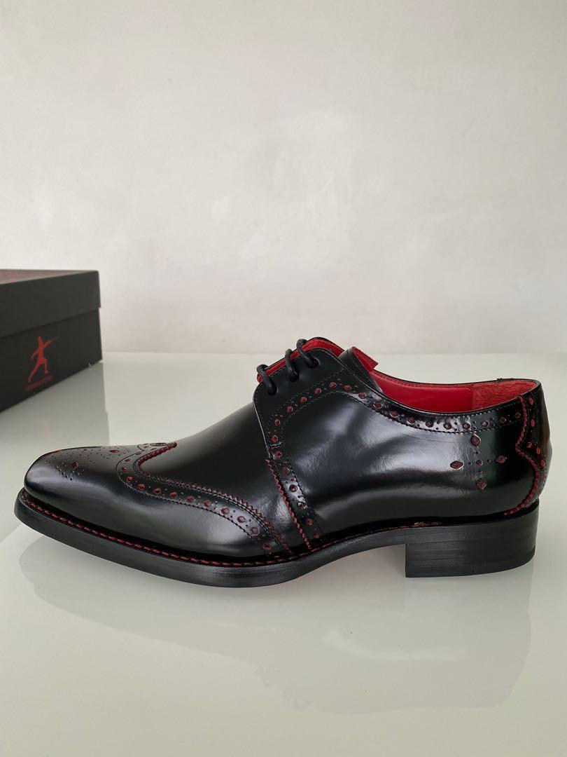 Jeffery West Shoes