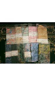 Jilbab /kerudung segi empat hand Made