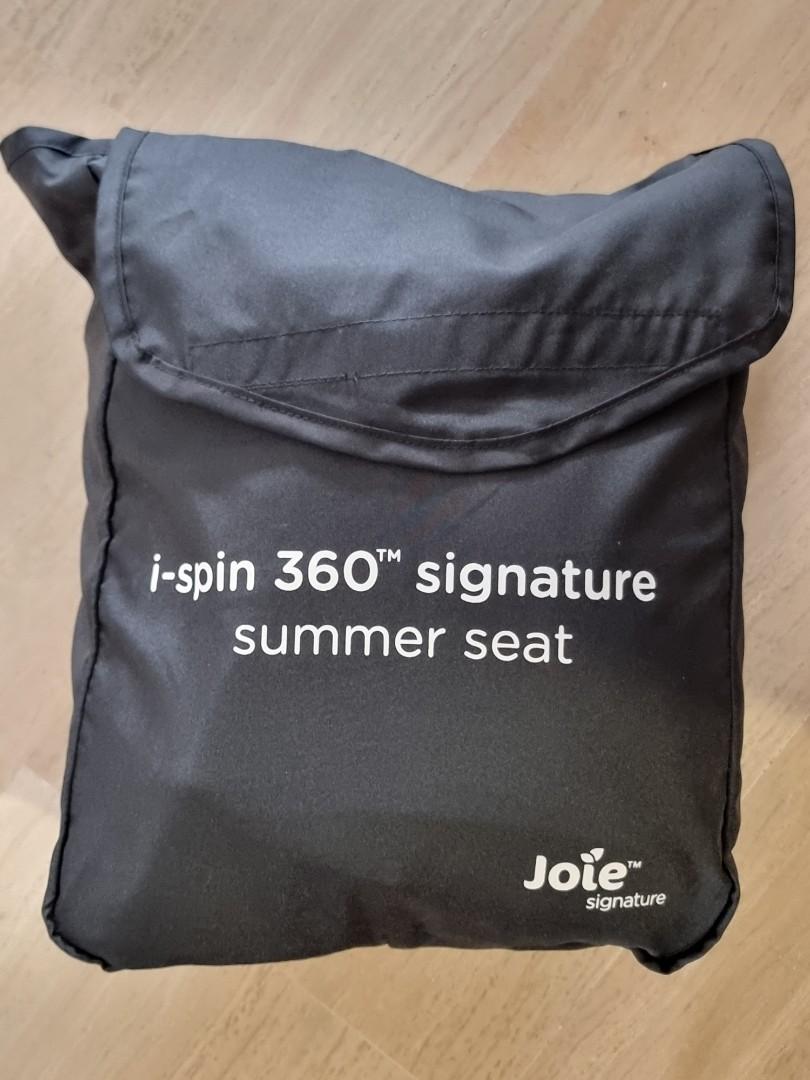 Joie Spin 360 summer cover