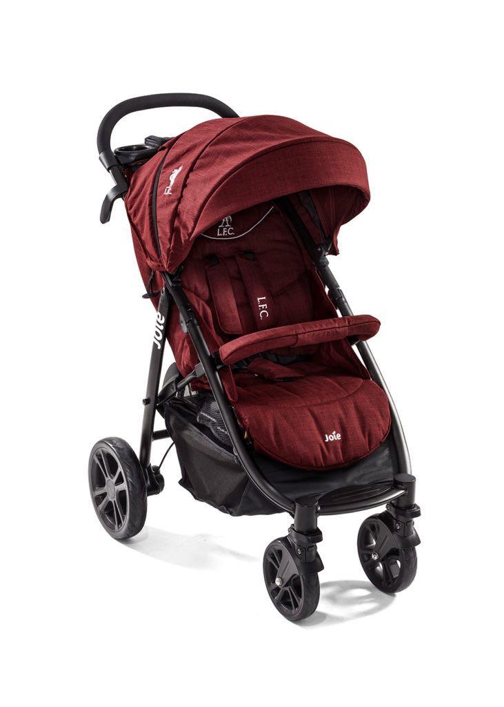 Liverpool fc pram on sale