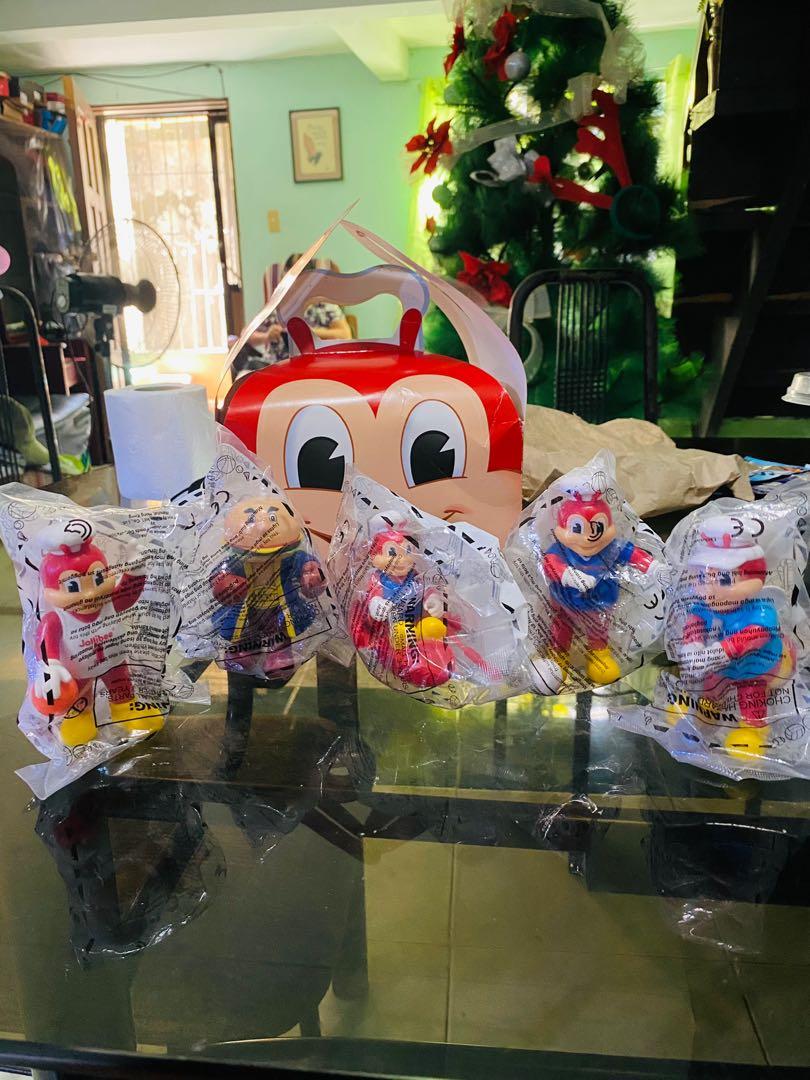 jollibee kiddie meal toys 2021, Hobbies & Toys, Toys & Games on Carousell
