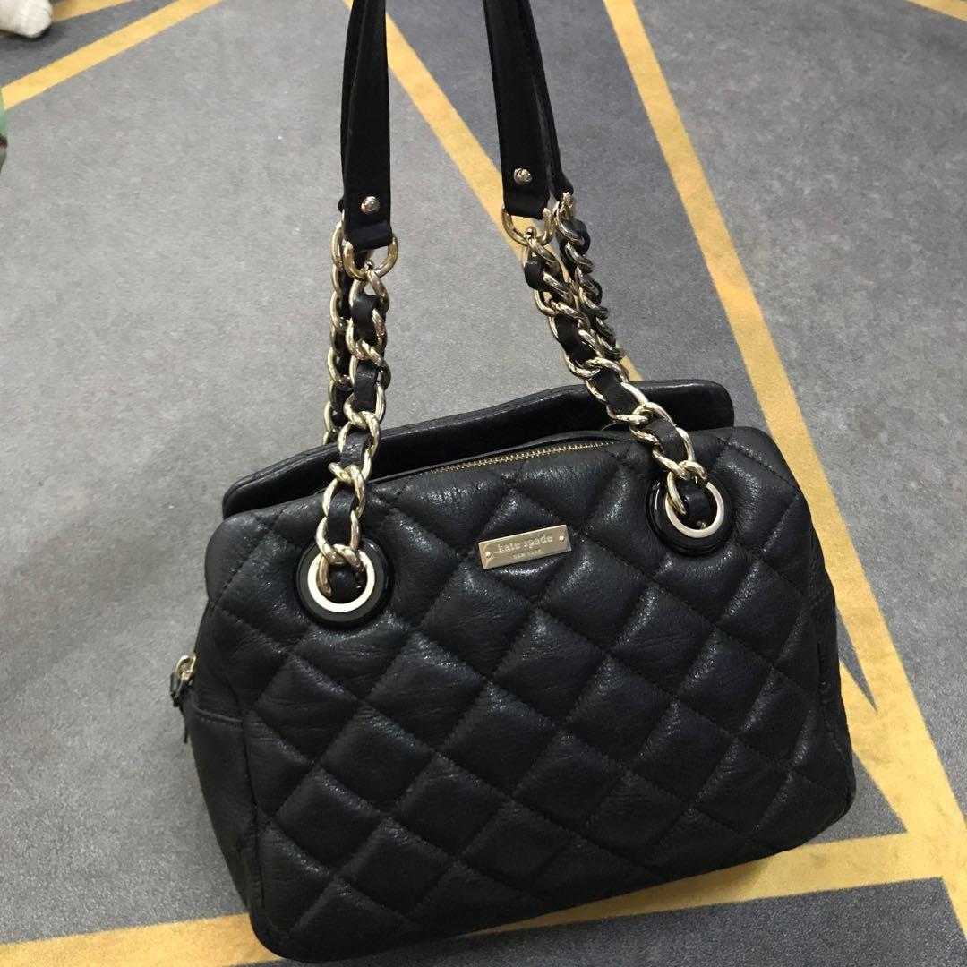 Kate spade sales gold coast bag