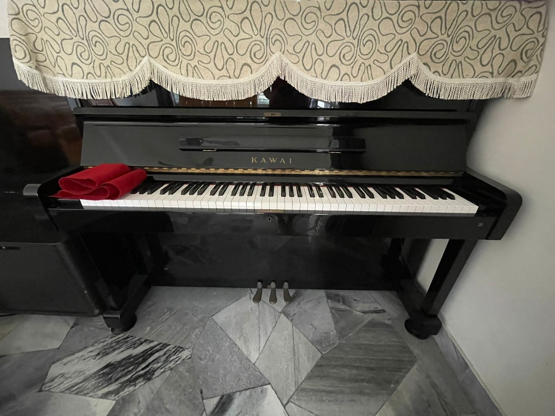 KAWAI カワイ アップライト ピアノ TP-125 SPECIAL