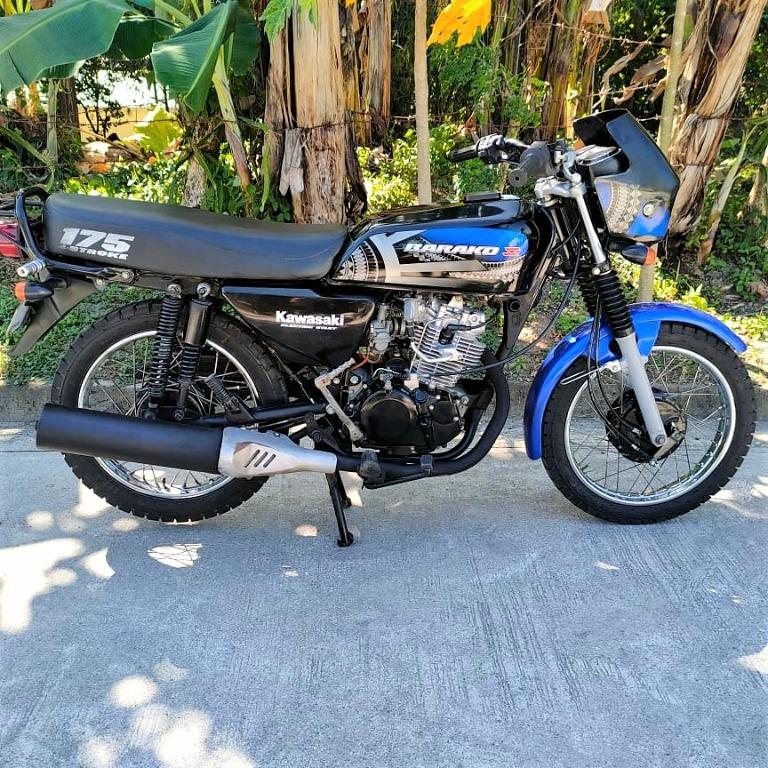 barako 175 new model 2020